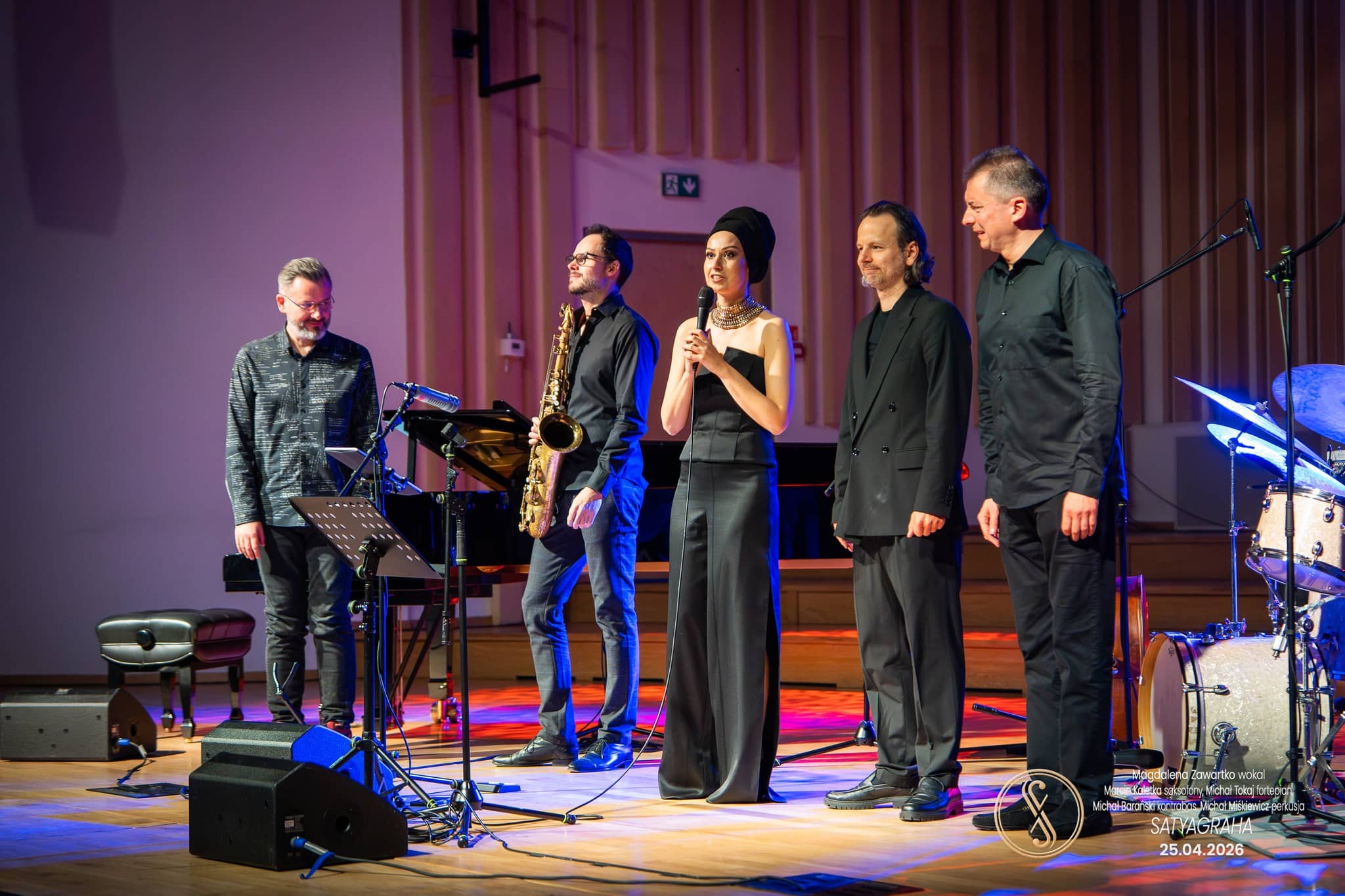 Jazz w pełnej krasie