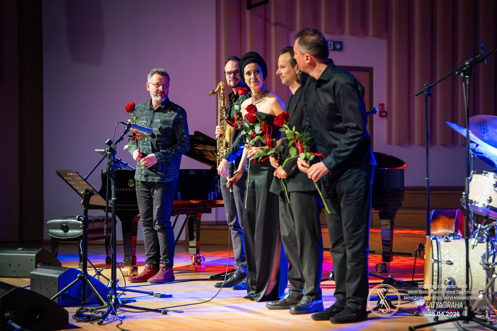 Jazz w pełnej krasie