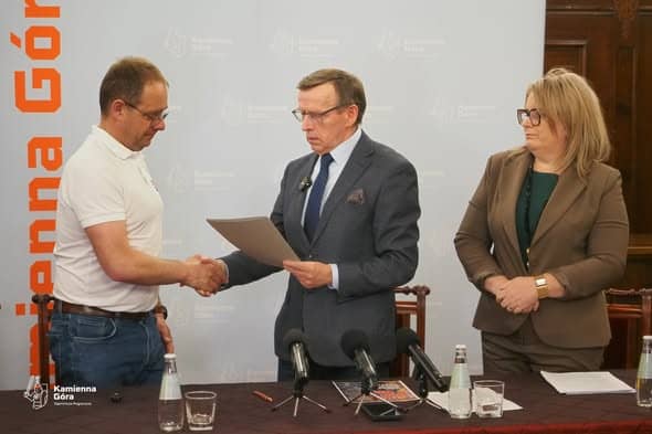 Sienkiewicza jak nowa