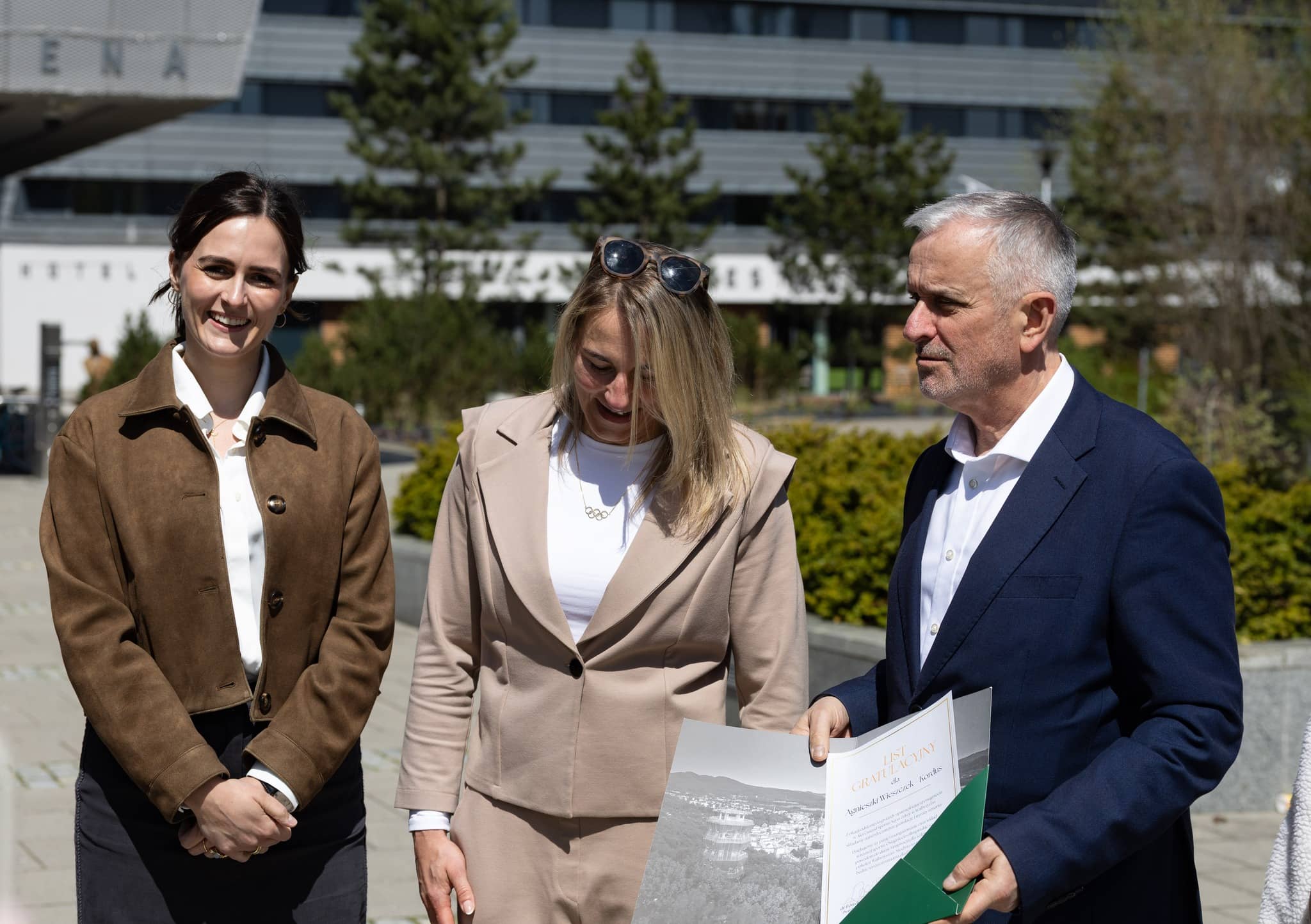 Nowe nazwiska w Alei Gwiazd