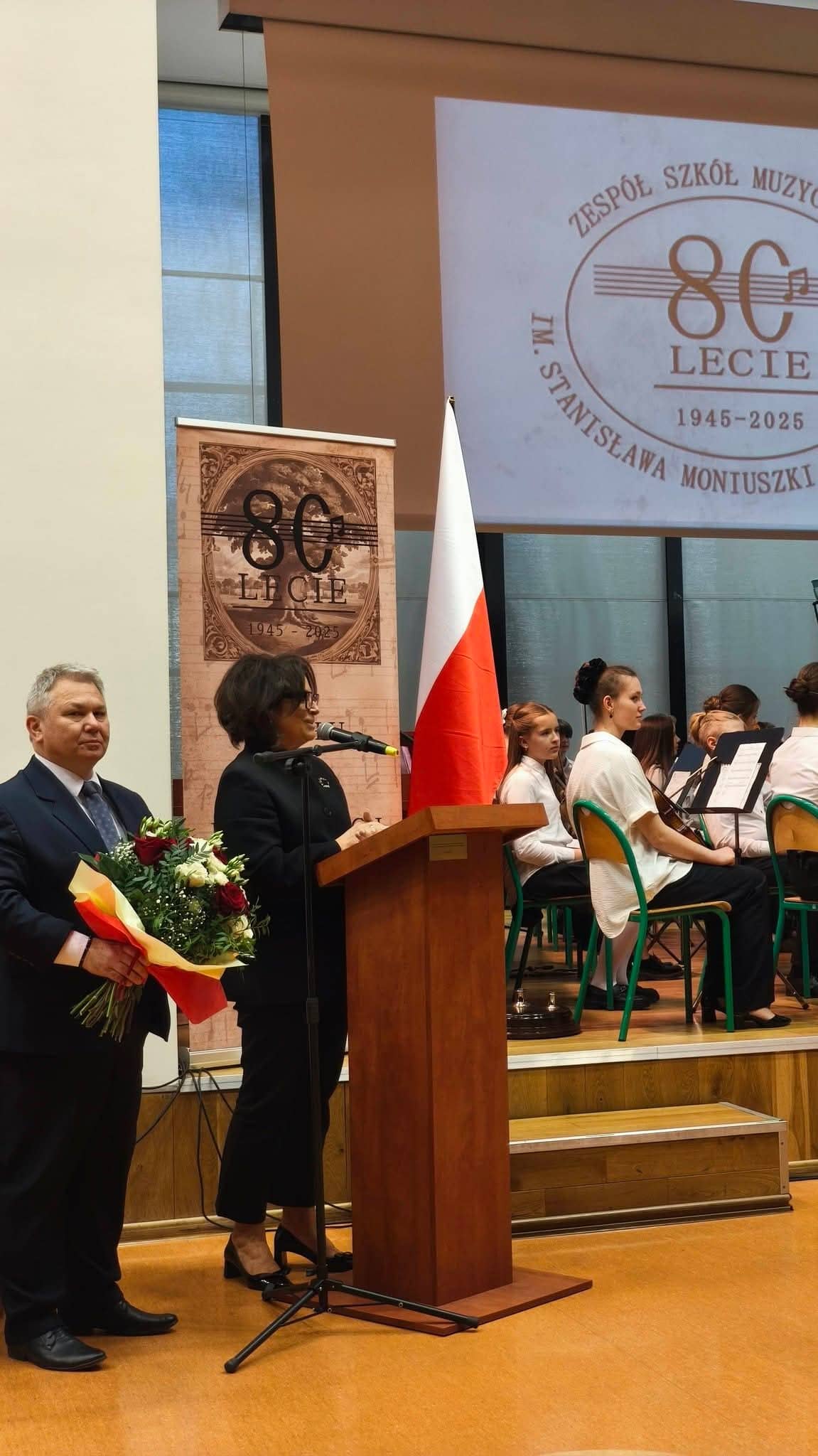 Jubileusz pełen blasku i prestiżu