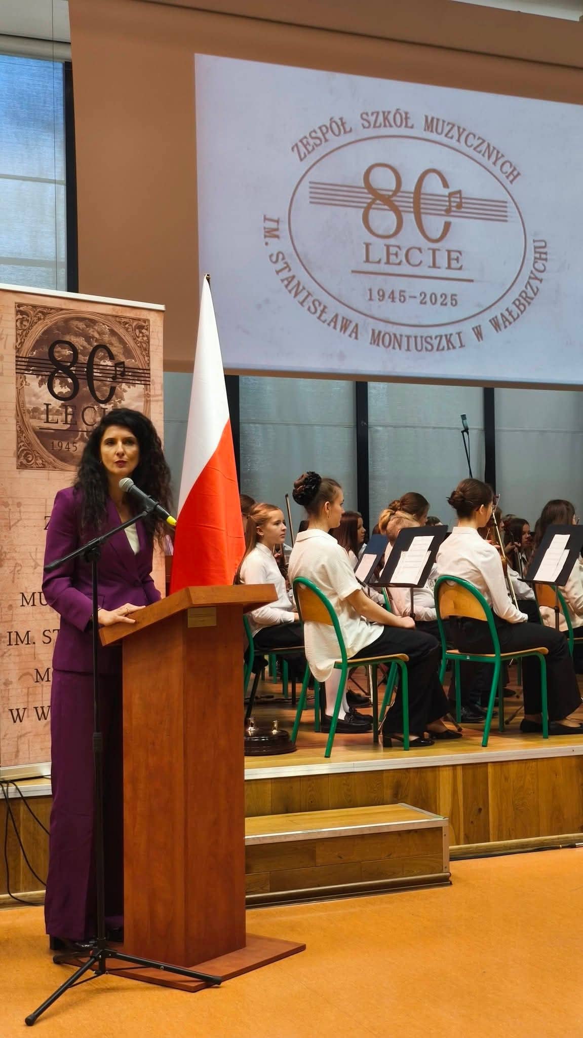 Jubileusz pełen blasku i prestiżu