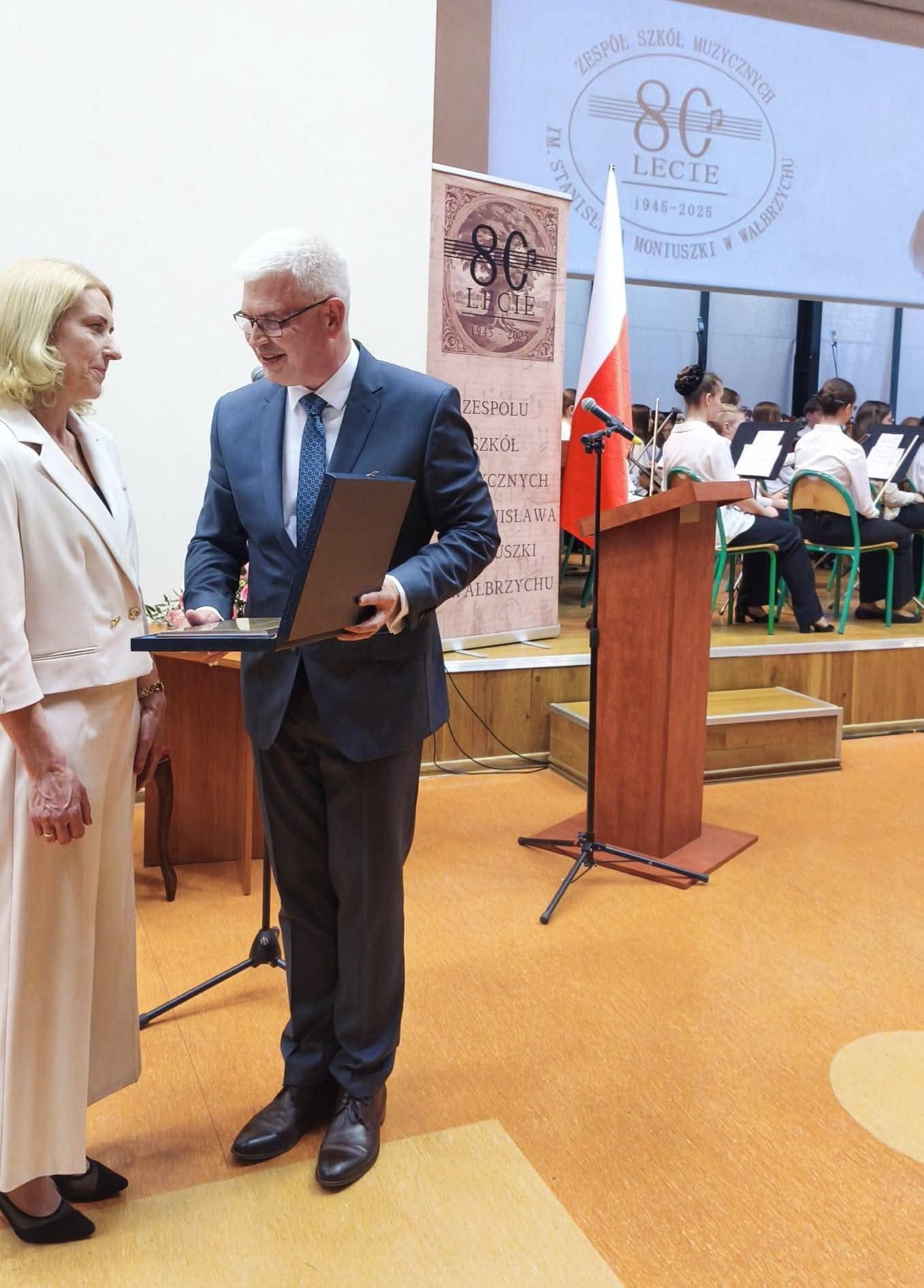 Jubileusz pełen blasku i prestiżu