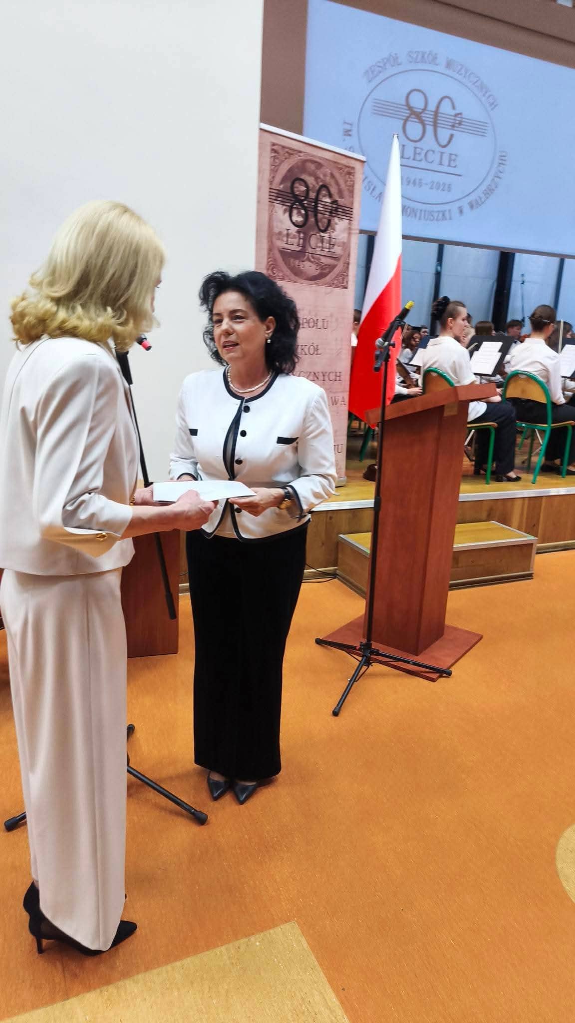 Jubileusz pełen blasku i prestiżu
