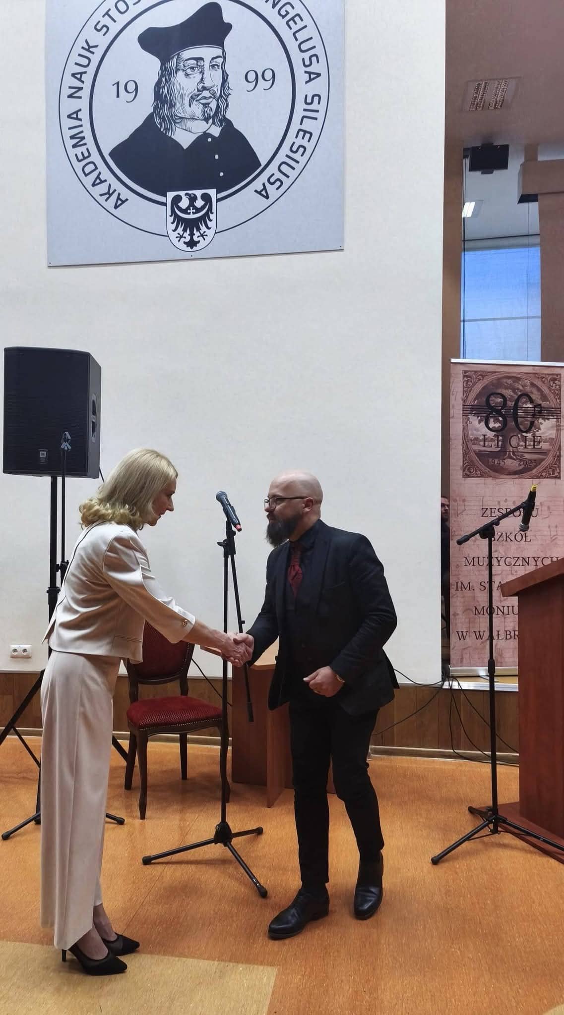 Jubileusz pełen blasku i prestiżu
