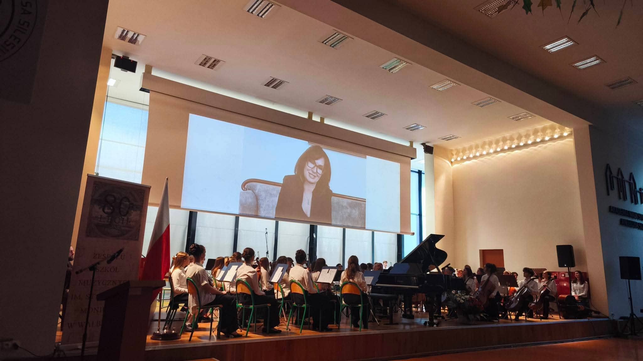 Jubileusz pełen blasku i prestiżu