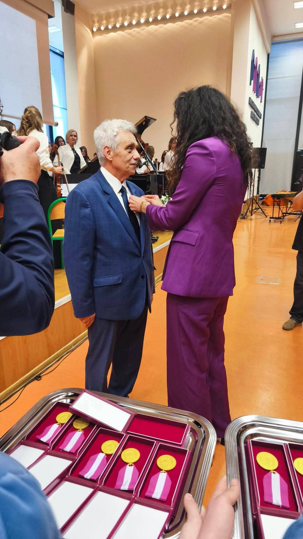Jubileusz pełen blasku i prestiżu