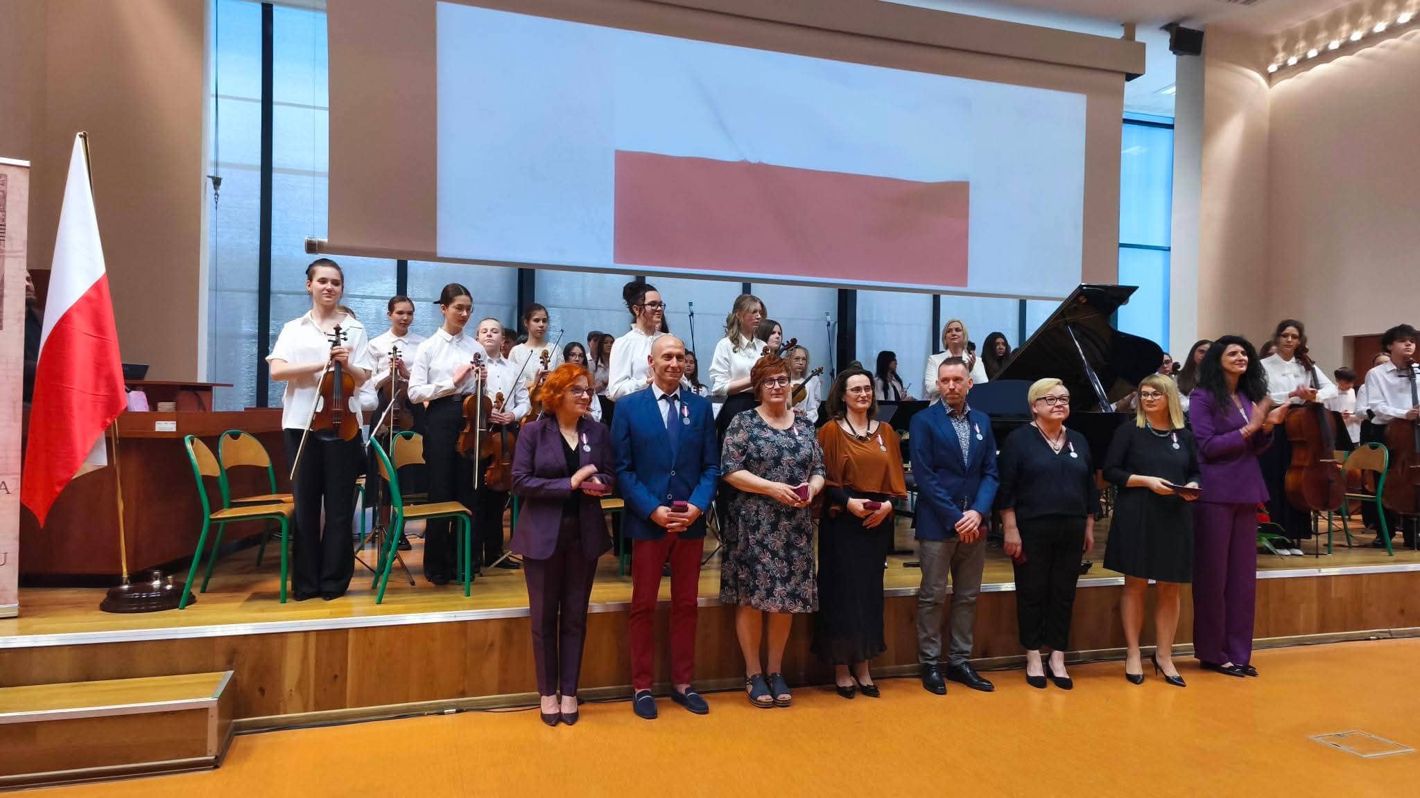 Jubileusz pełen blasku i prestiżu