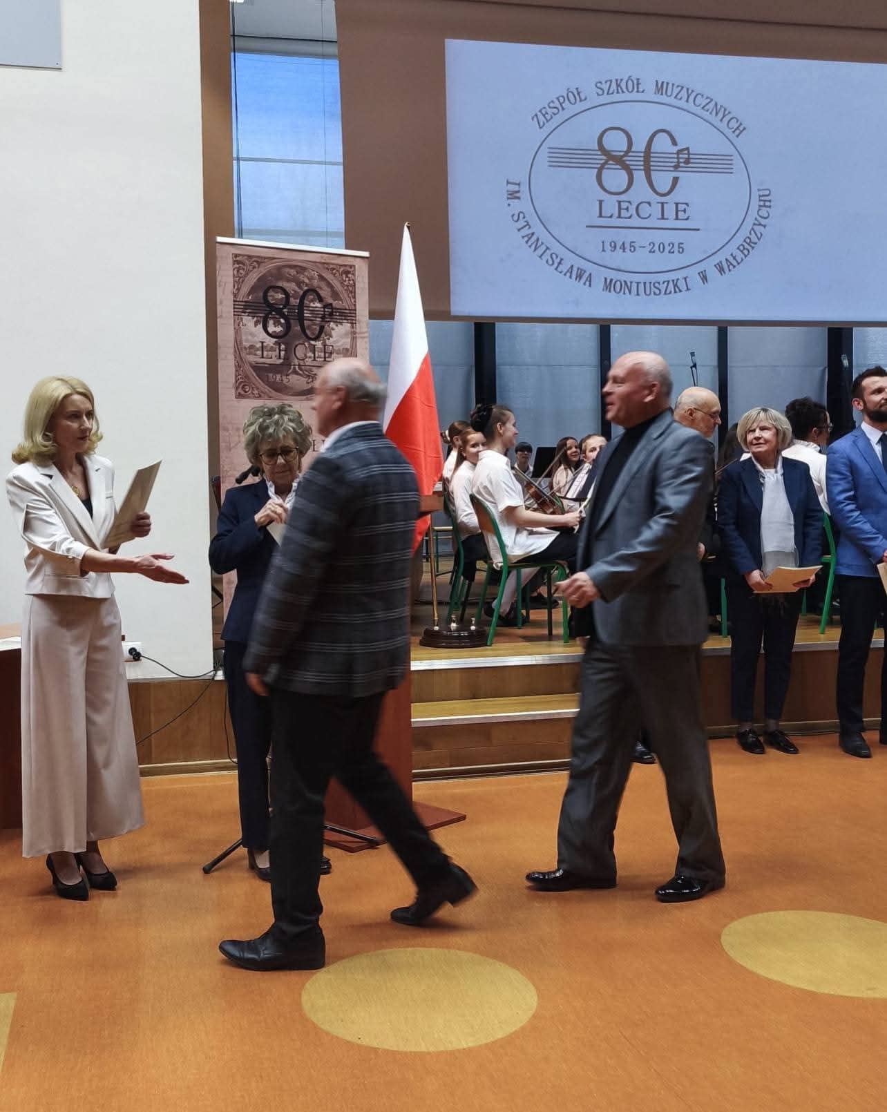 Jubileusz pełen blasku i prestiżu