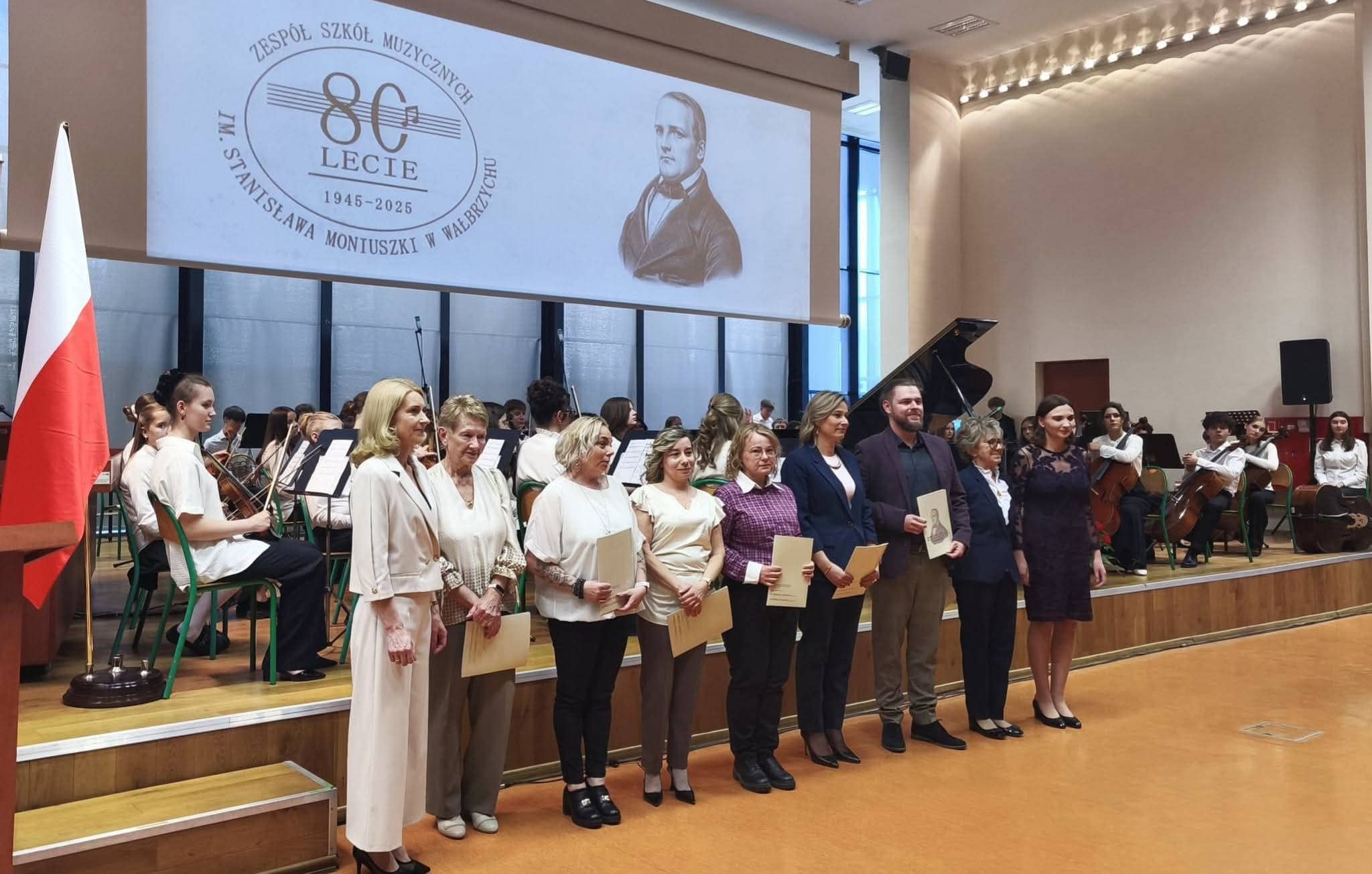 Jubileusz pełen blasku i prestiżu