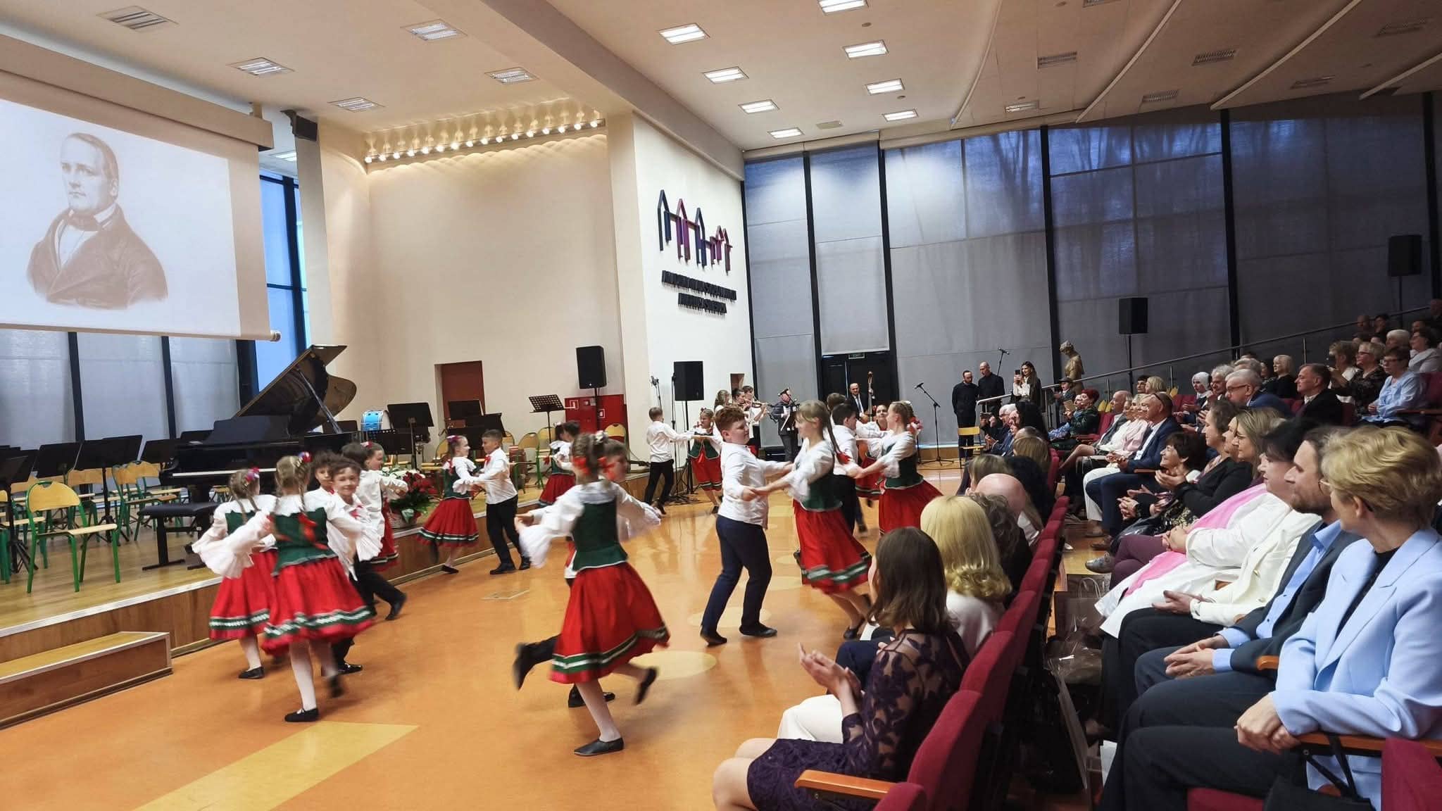Jubileusz pełen blasku i prestiżu