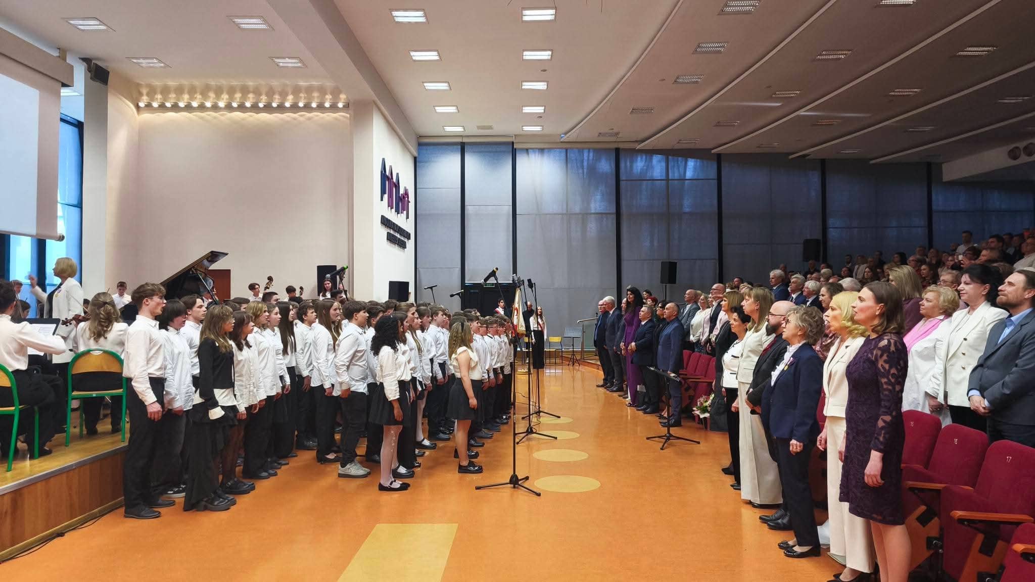Jubileusz pełen blasku i prestiżu