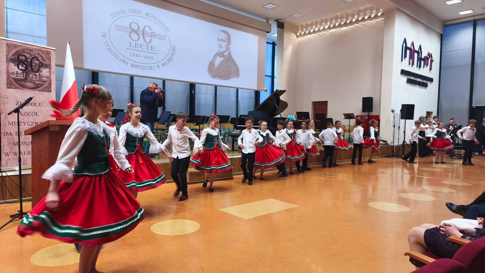Jubileusz pełen blasku i prestiżu