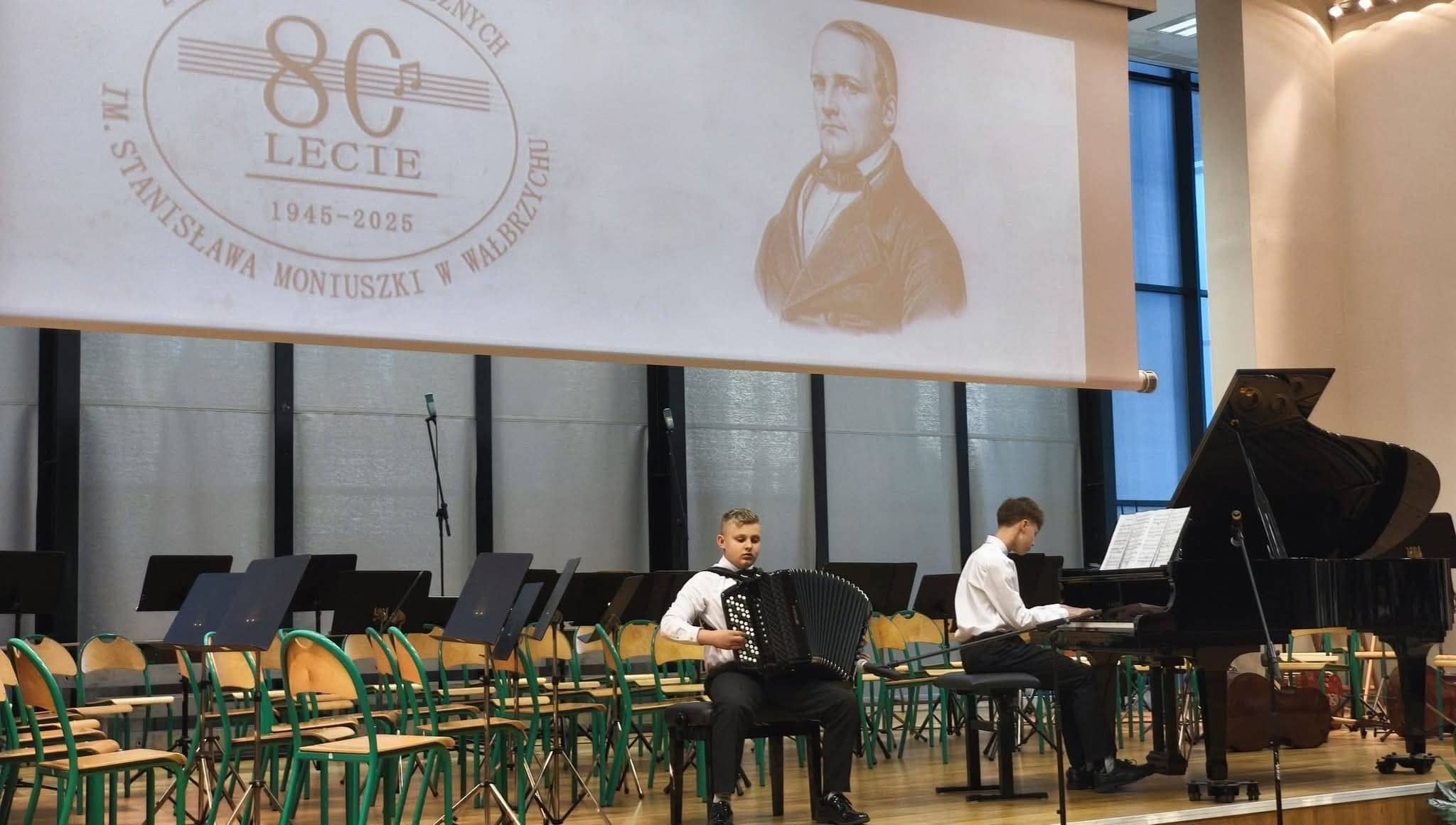 Jubileusz pełen blasku i prestiżu