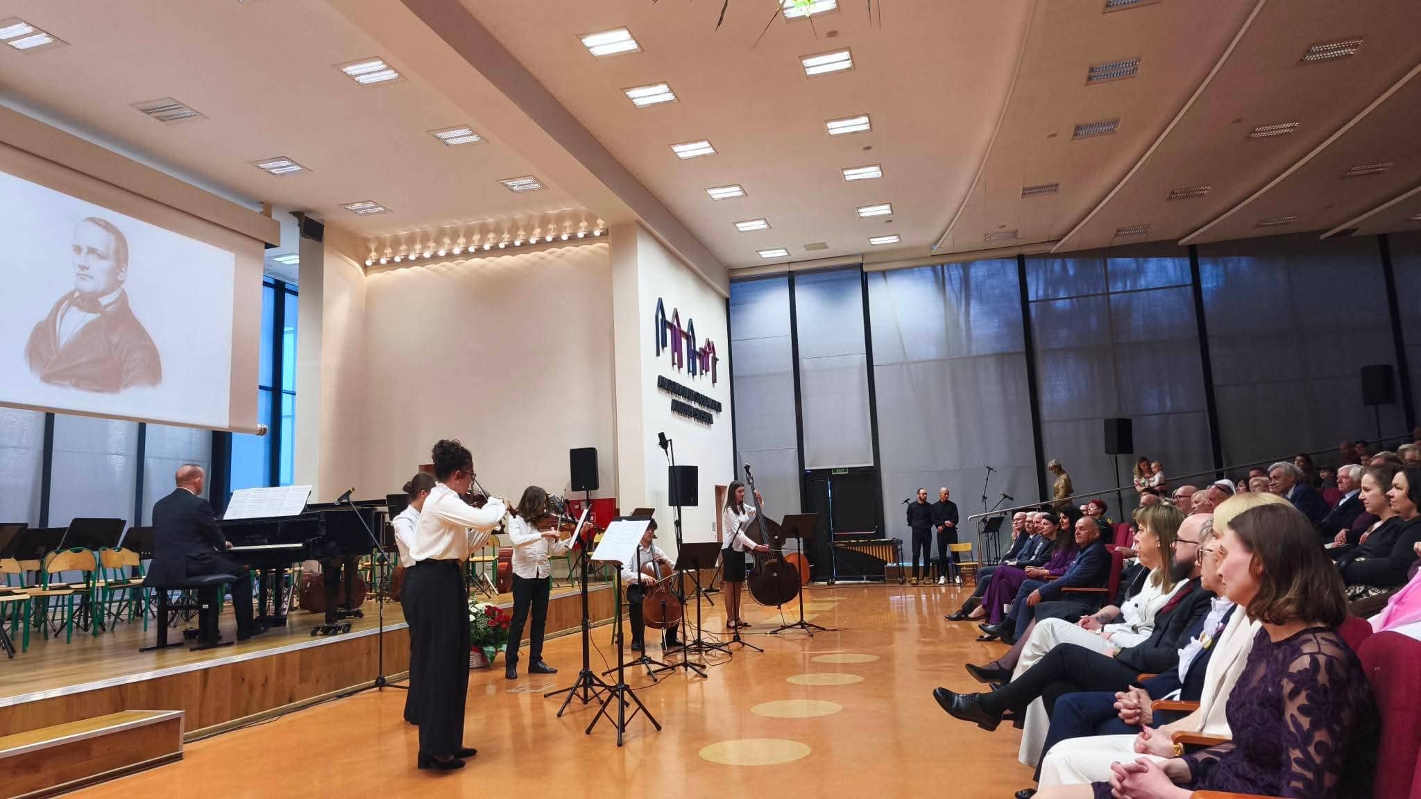Jubileusz pełen blasku i prestiżu