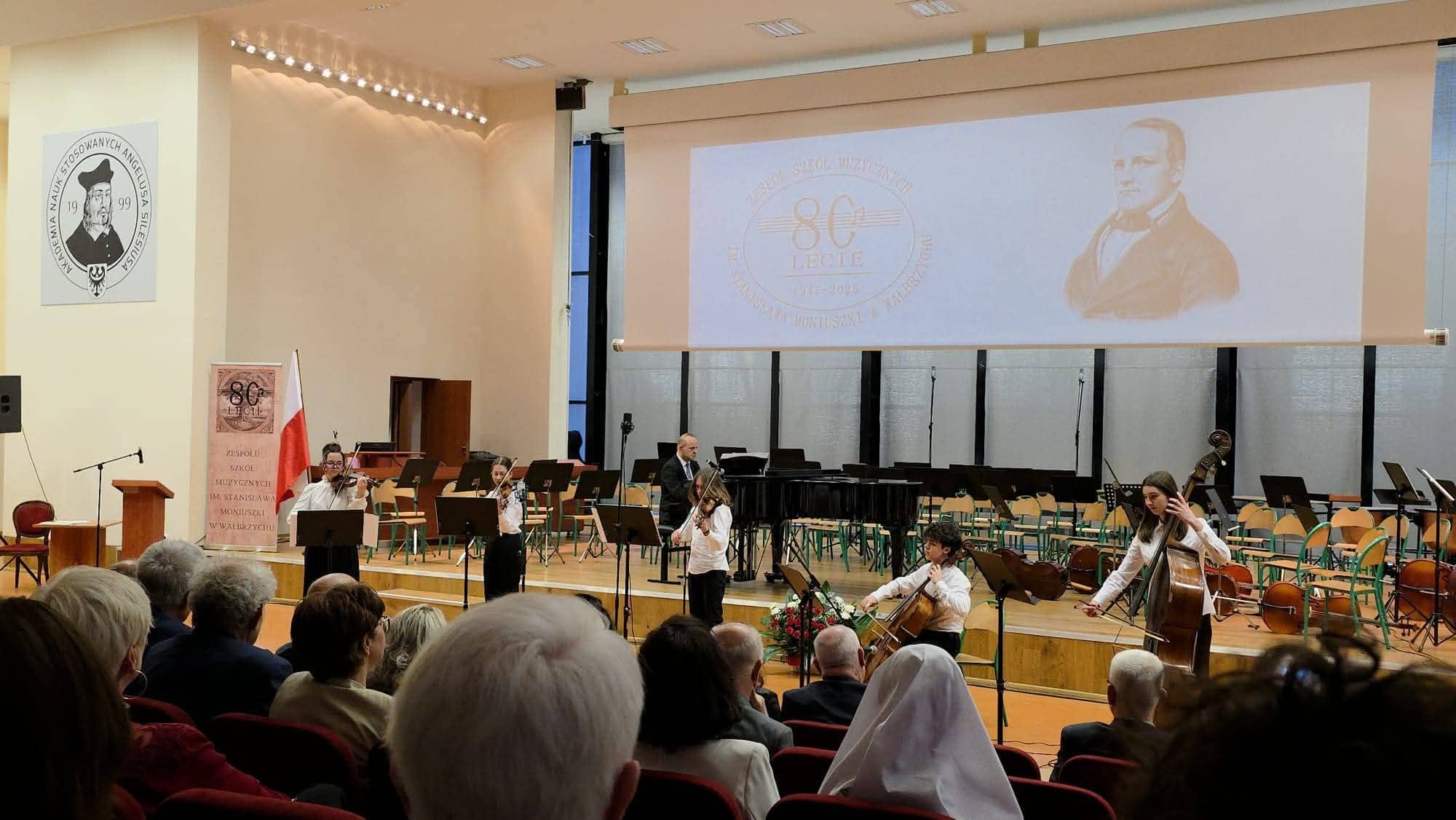 Jubileusz pełen blasku i prestiżu
