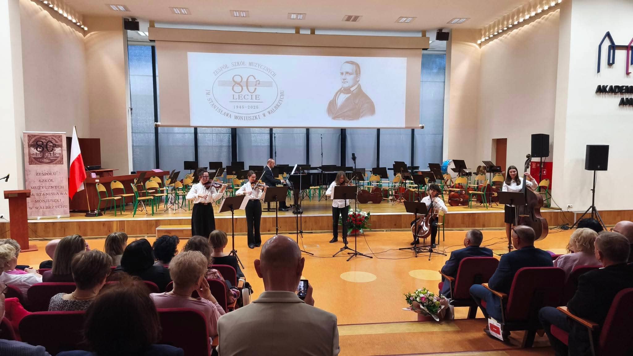 Jubileusz pełen blasku i prestiżu