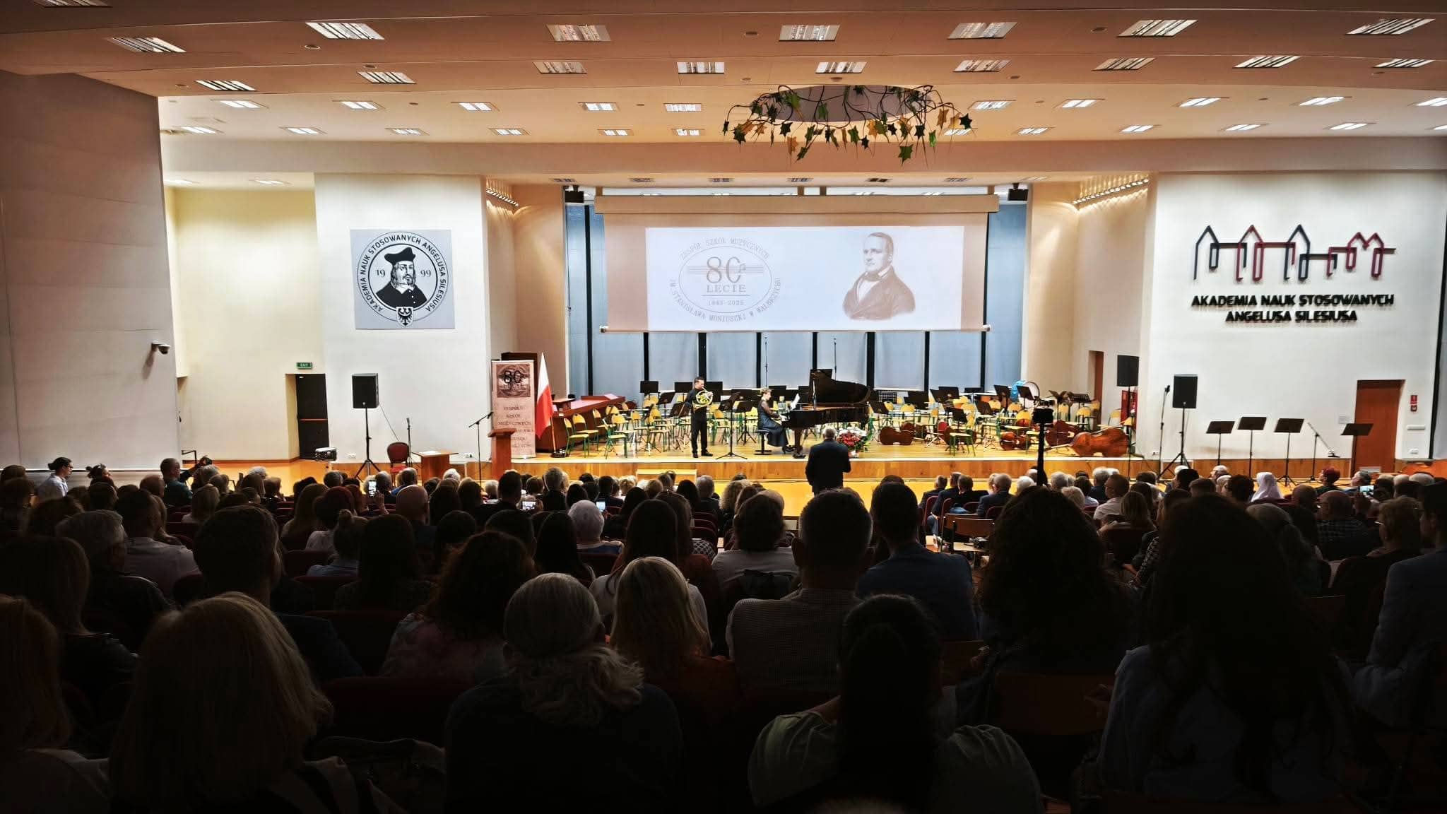 Jubileusz pełen blasku i prestiżu