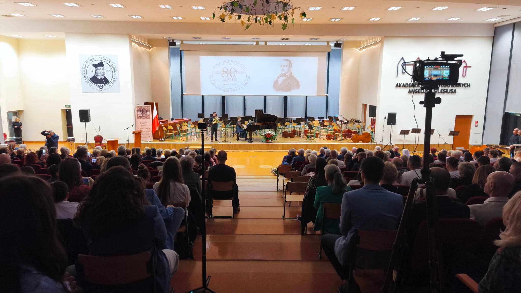 Jubileusz pełen blasku i prestiżu