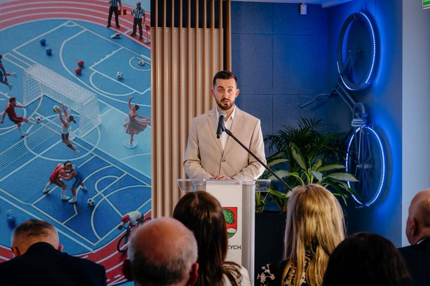 98 osób ze stypendiami sportowymi