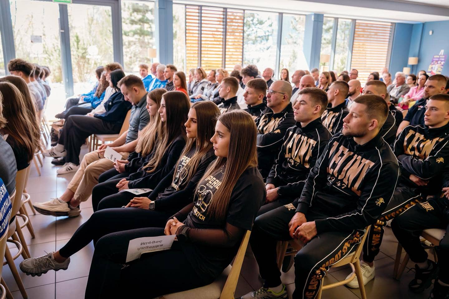 98 osób ze stypendiami sportowymi