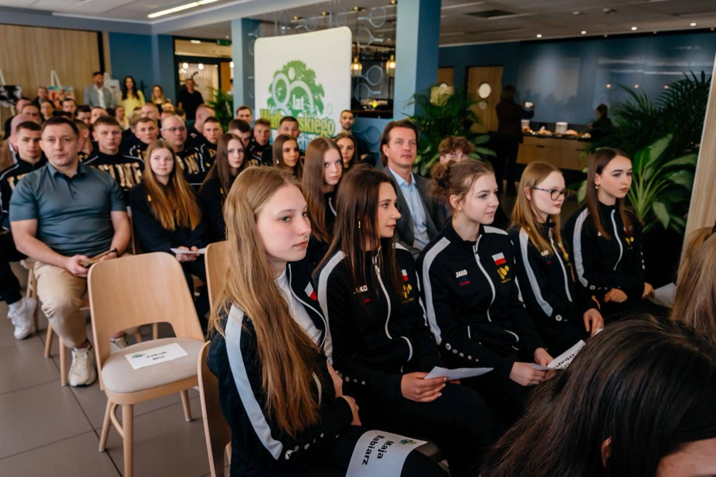 98 osób ze stypendiami sportowymi