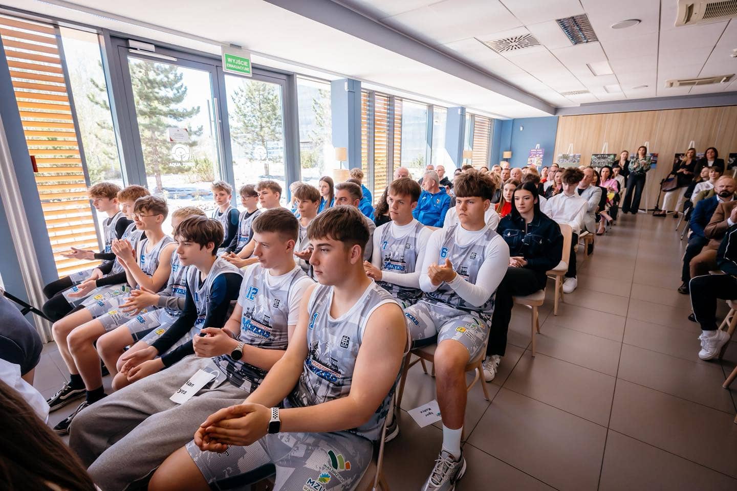 98 osób ze stypendiami sportowymi
