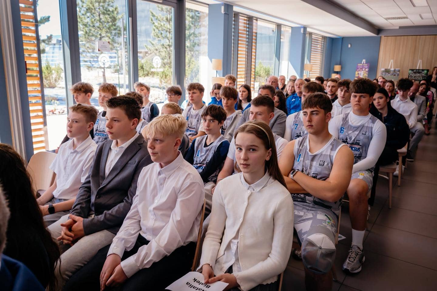 98 osób ze stypendiami sportowymi