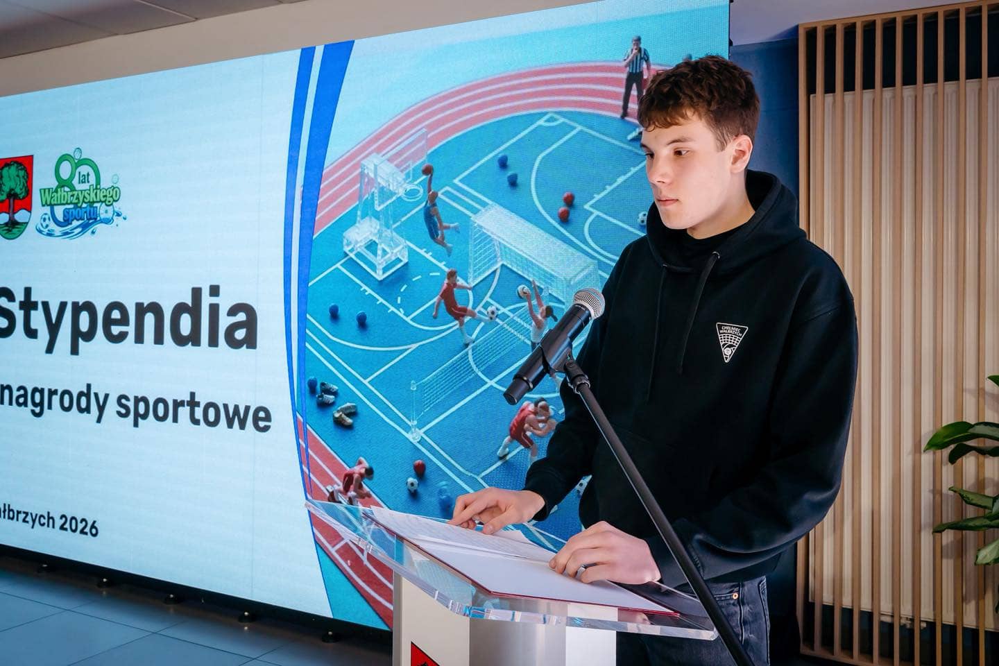 98 osób ze stypendiami sportowymi