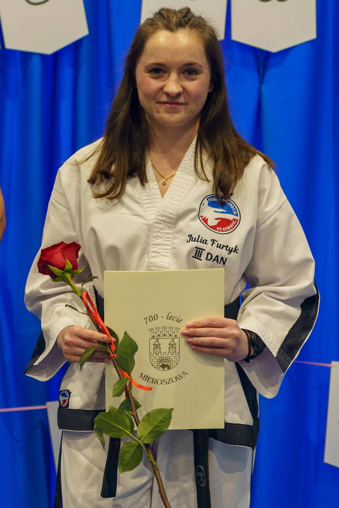 Mieroszów nagrodził sportowców