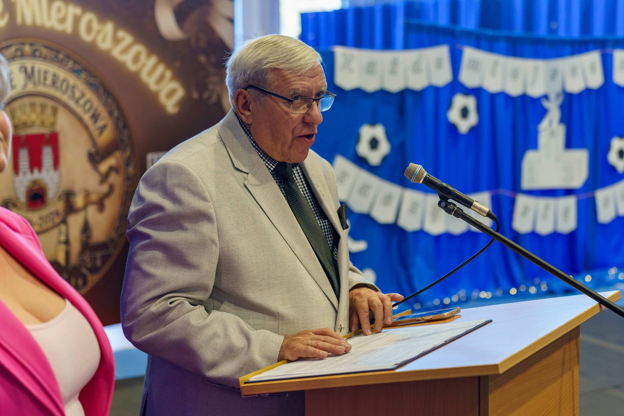 Mieroszów nagrodził sportowców