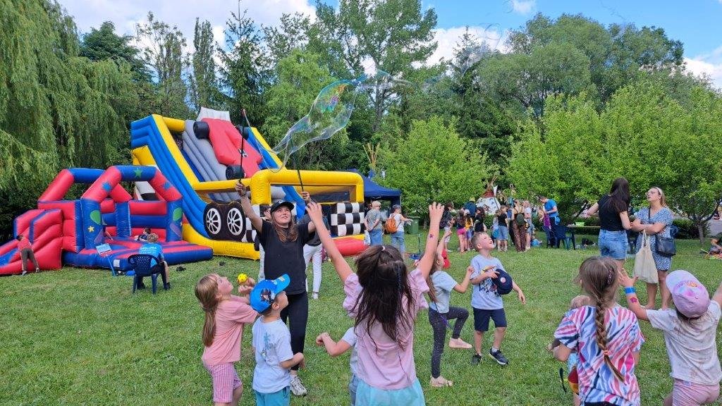 Festiwal Zabawy