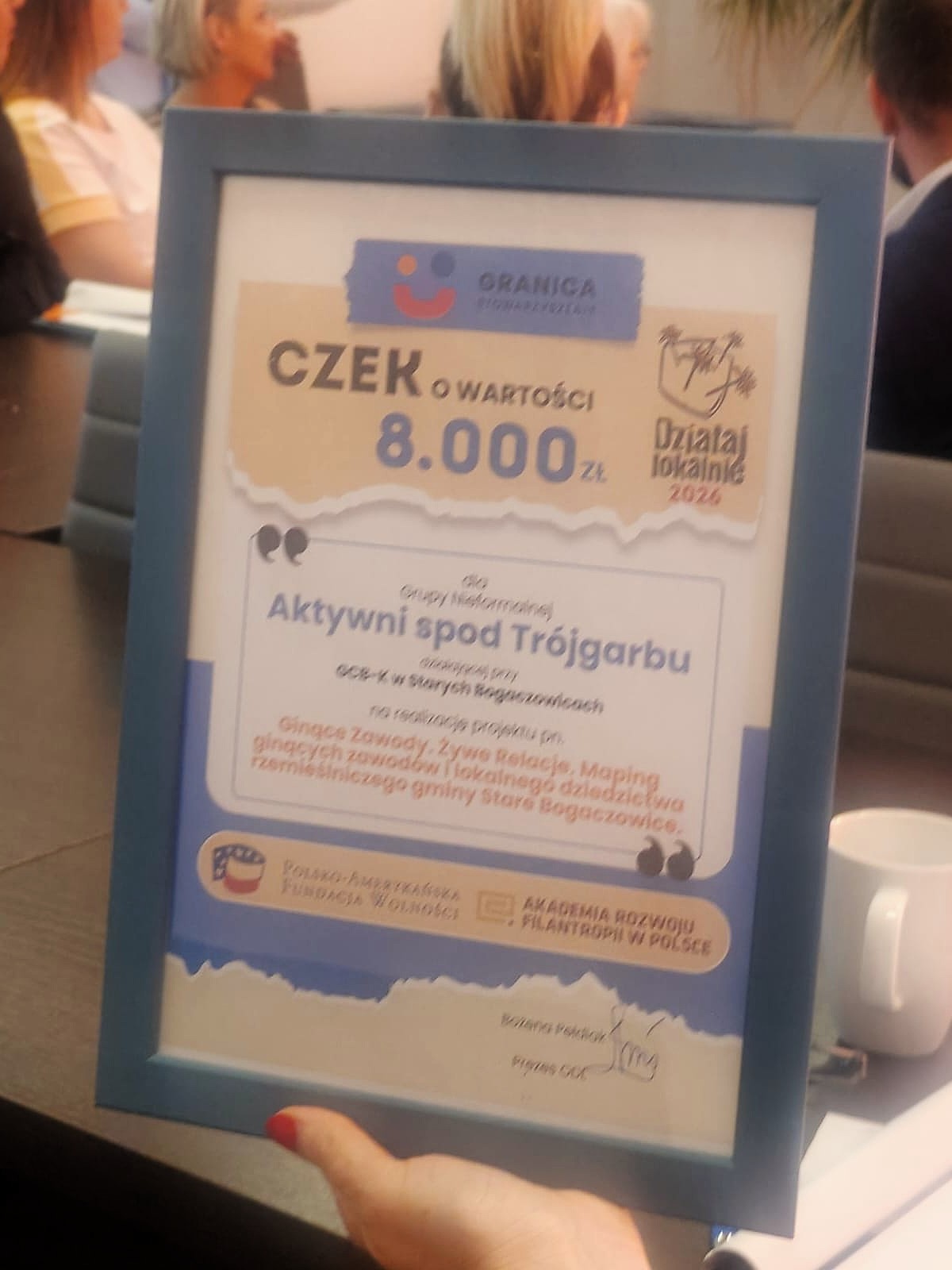 Mapping ginących zawodów