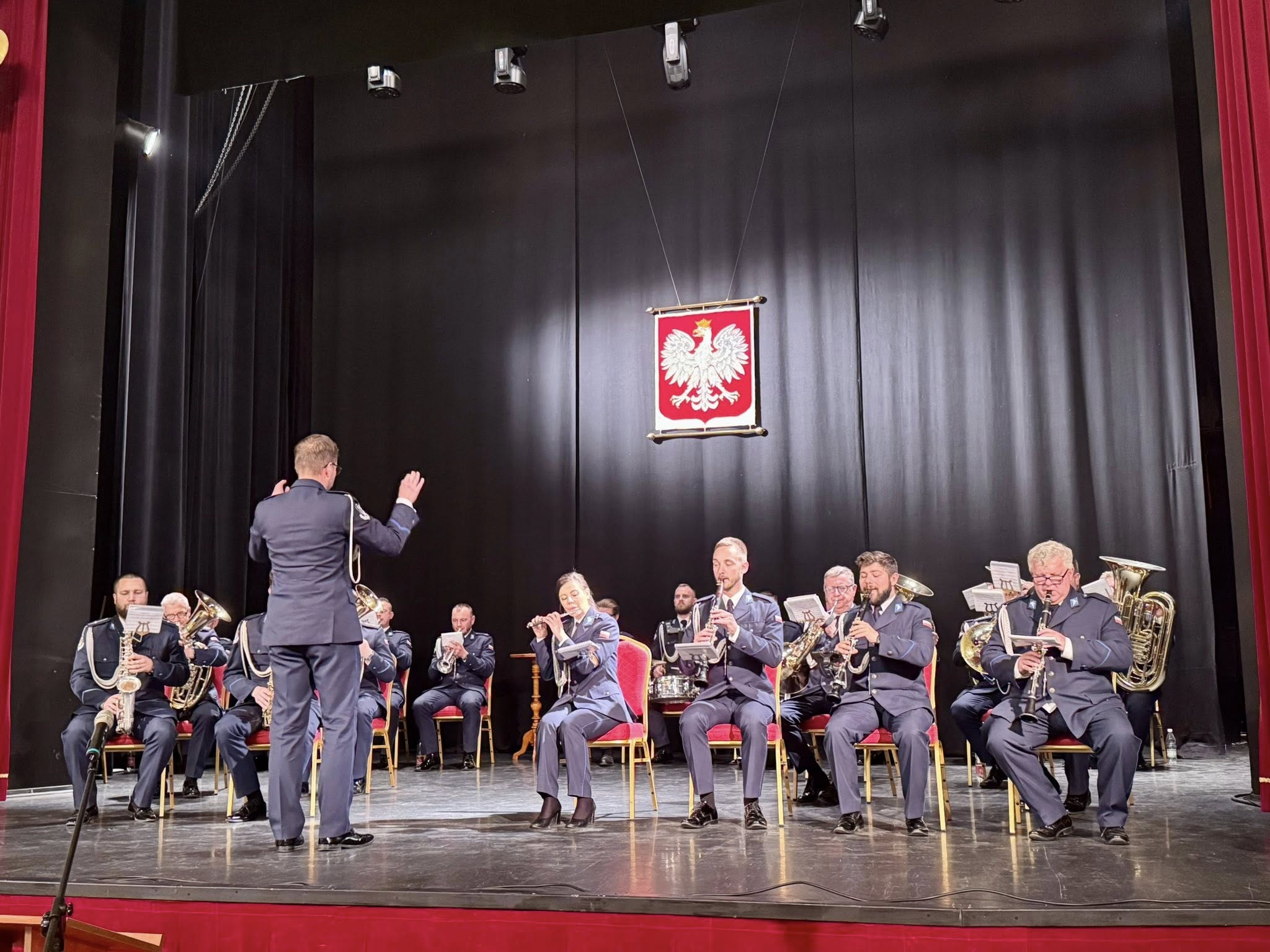 Świętowali strażacy