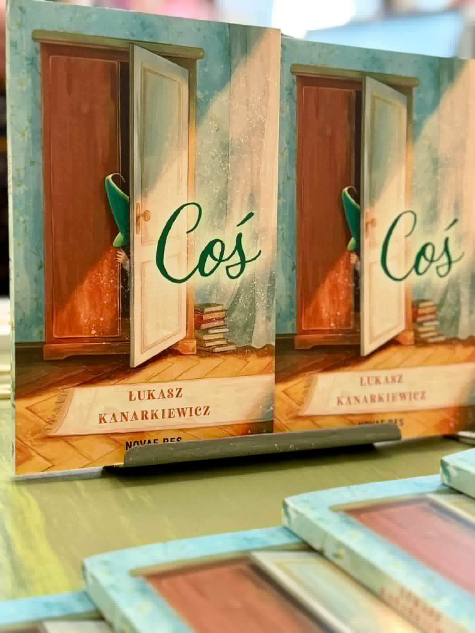 Wizyta Łukasza Kanarkiewicza