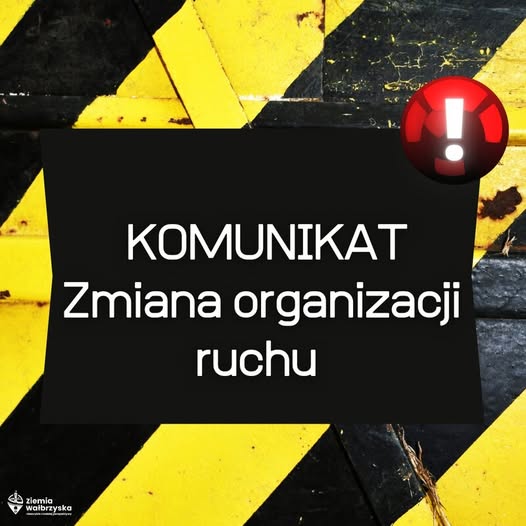Zmiana organizacji wokół Jeziora