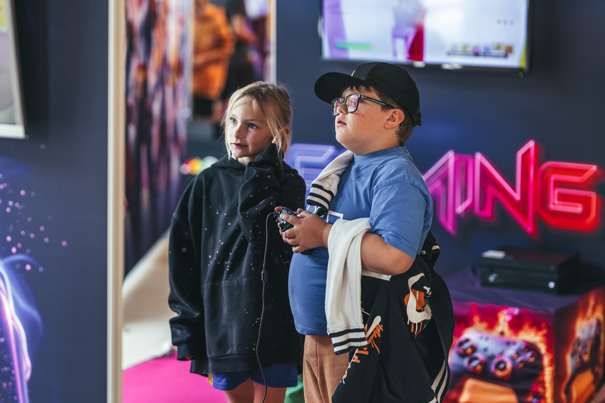 Fortnite Event w Galerii Victoria