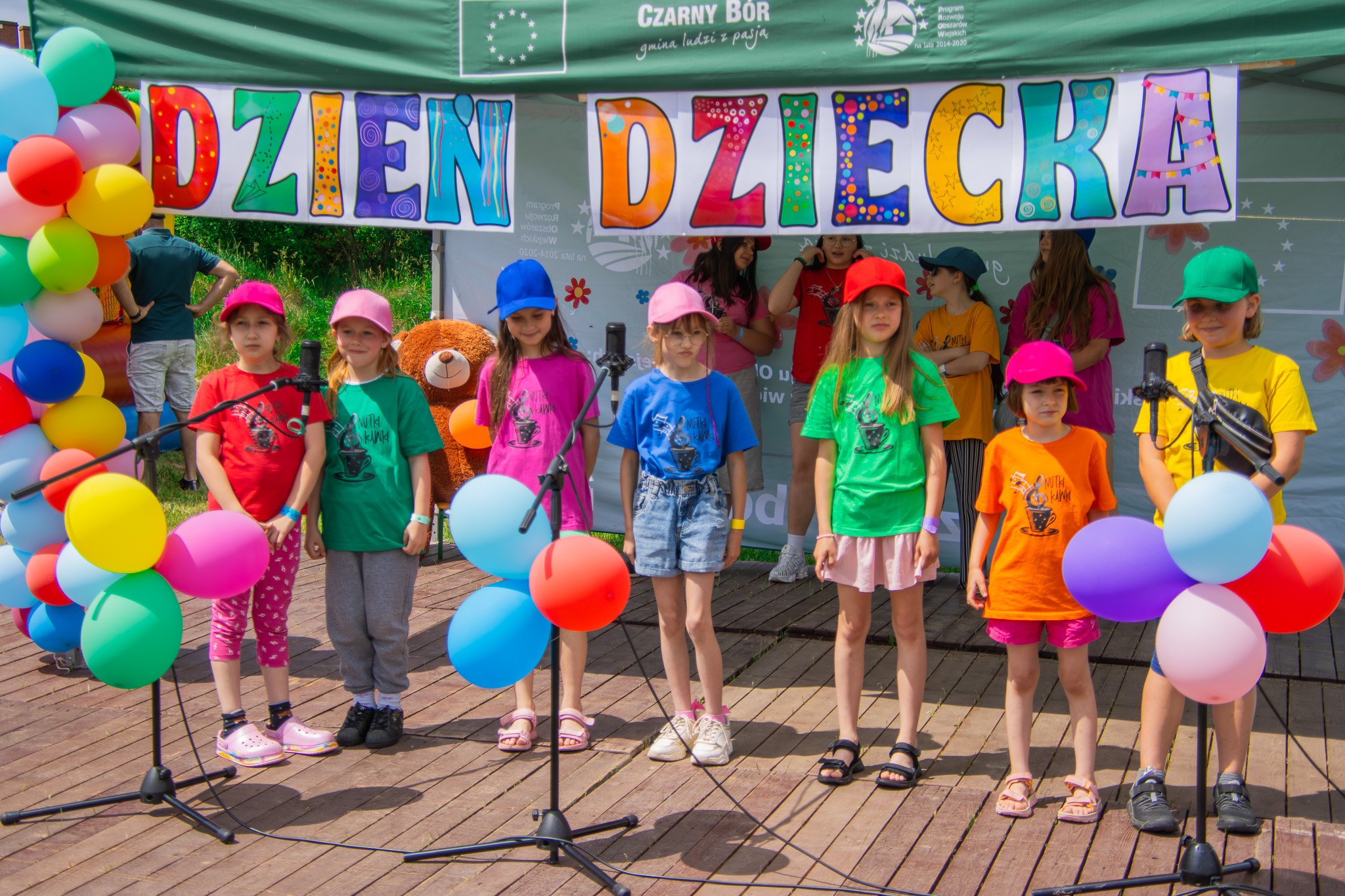 Szczęśliwe dzieci