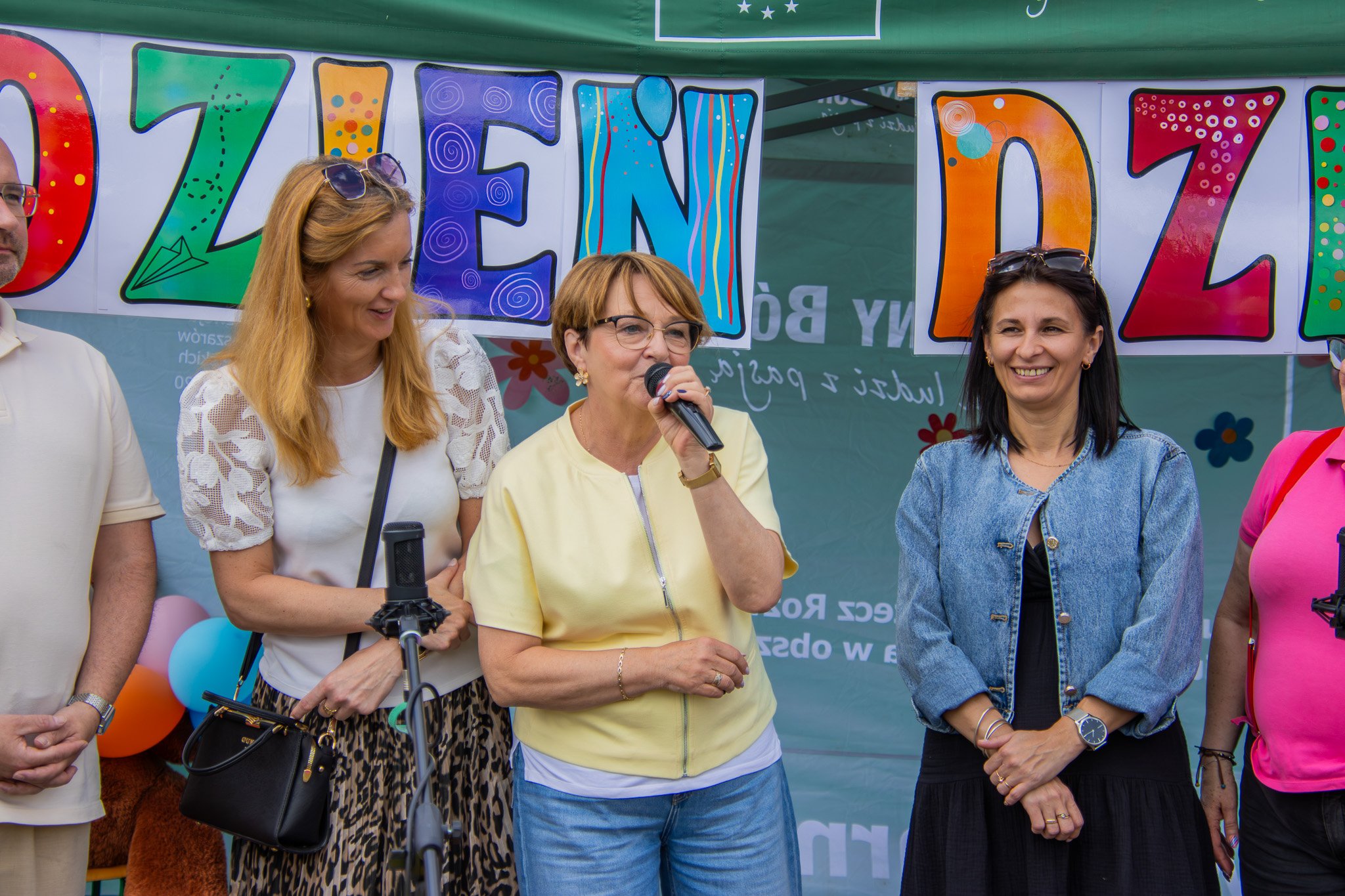 Szczęśliwe dzieci