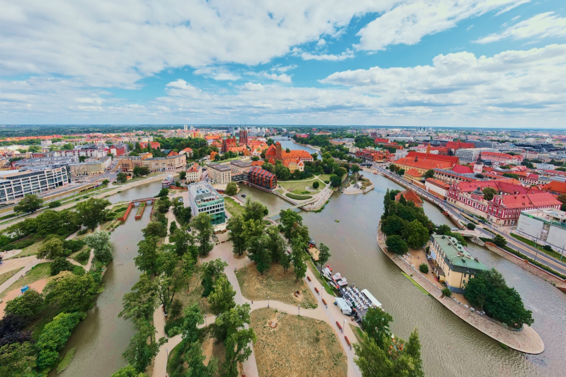 Chcesz studiować i się rozwijać? Wrocław ma wszystko, czego potrzebujesz