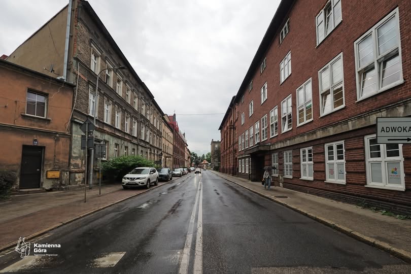 Remont i Utrudnienia na ul. Sienkiewicza