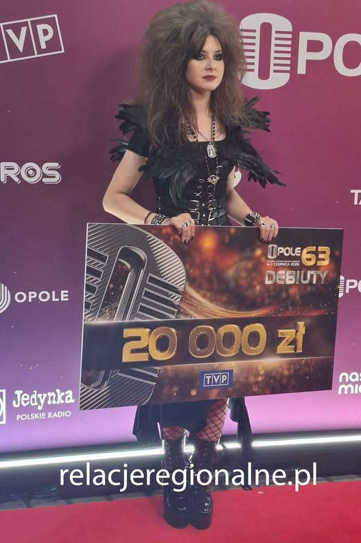 Maja z nagrodą publiczności