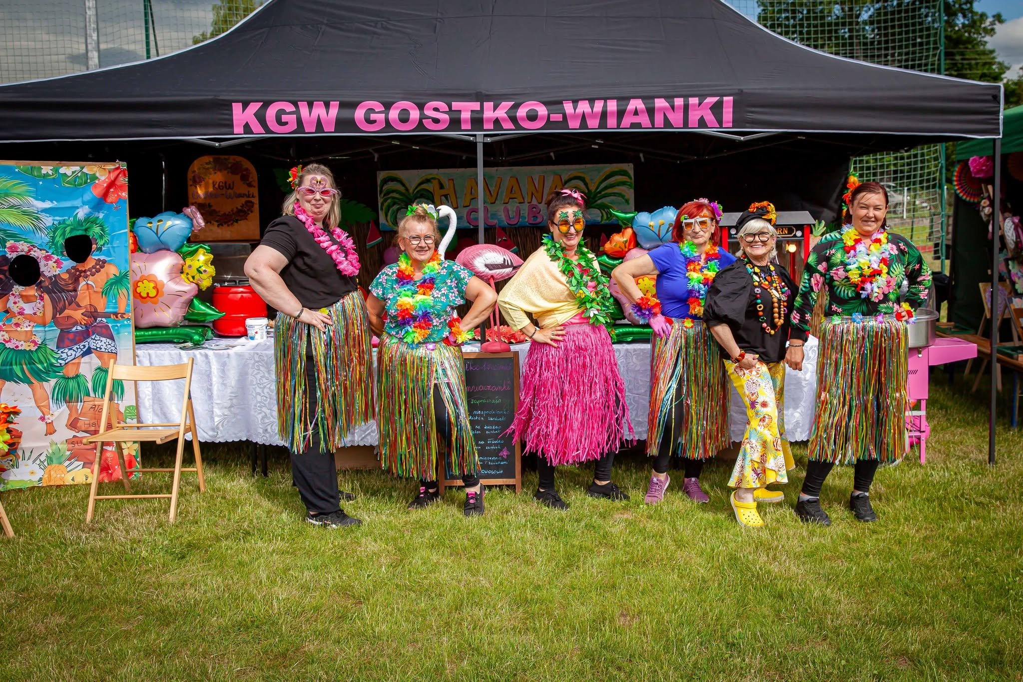 Panowały kubańskie rytmy