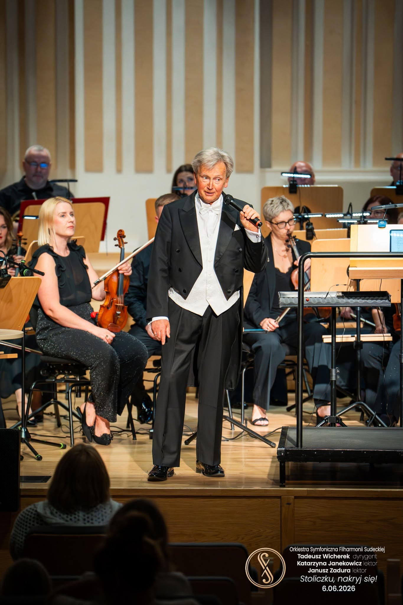 Kolejny koncert w Filharmonii