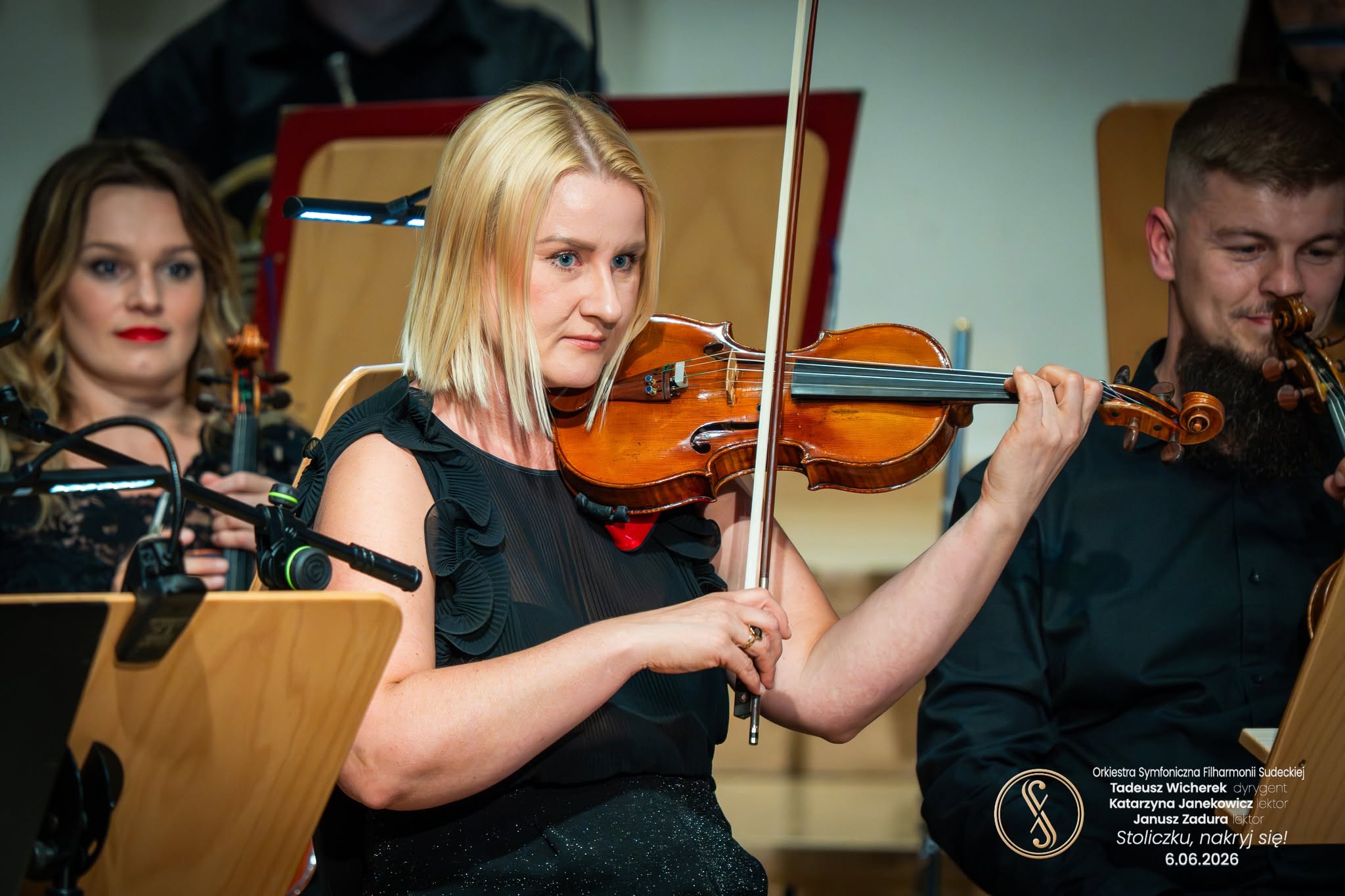 Kolejny koncert w Filharmonii