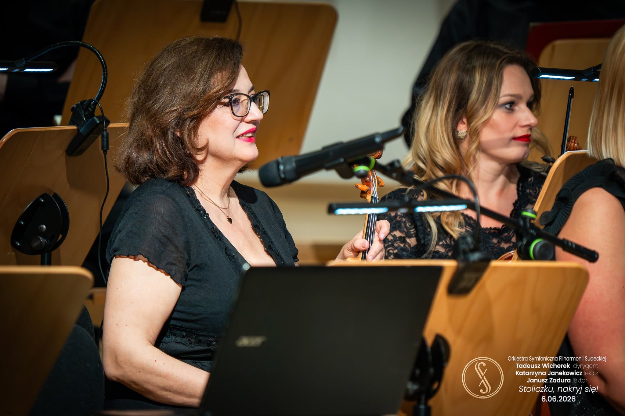 Kolejny koncert w Filharmonii