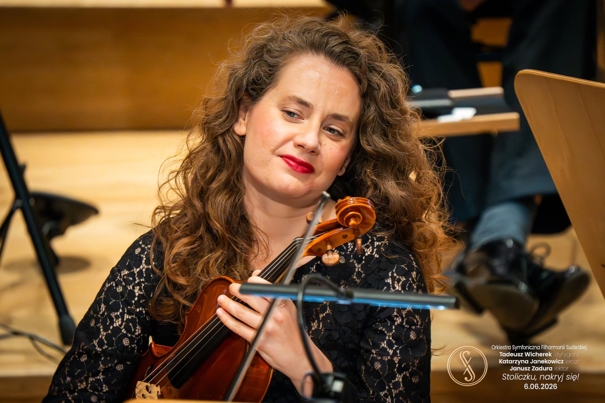 Kolejny koncert w Filharmonii