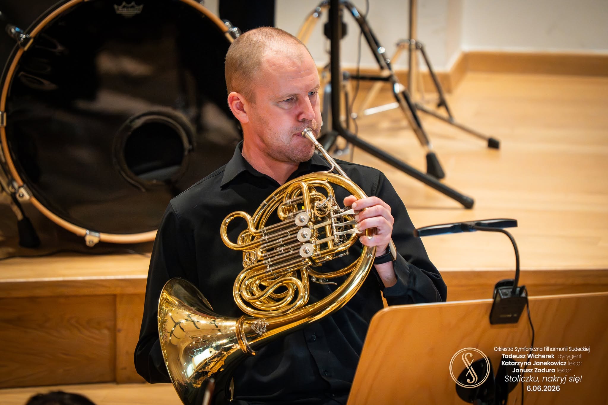 Kolejny koncert w Filharmonii
