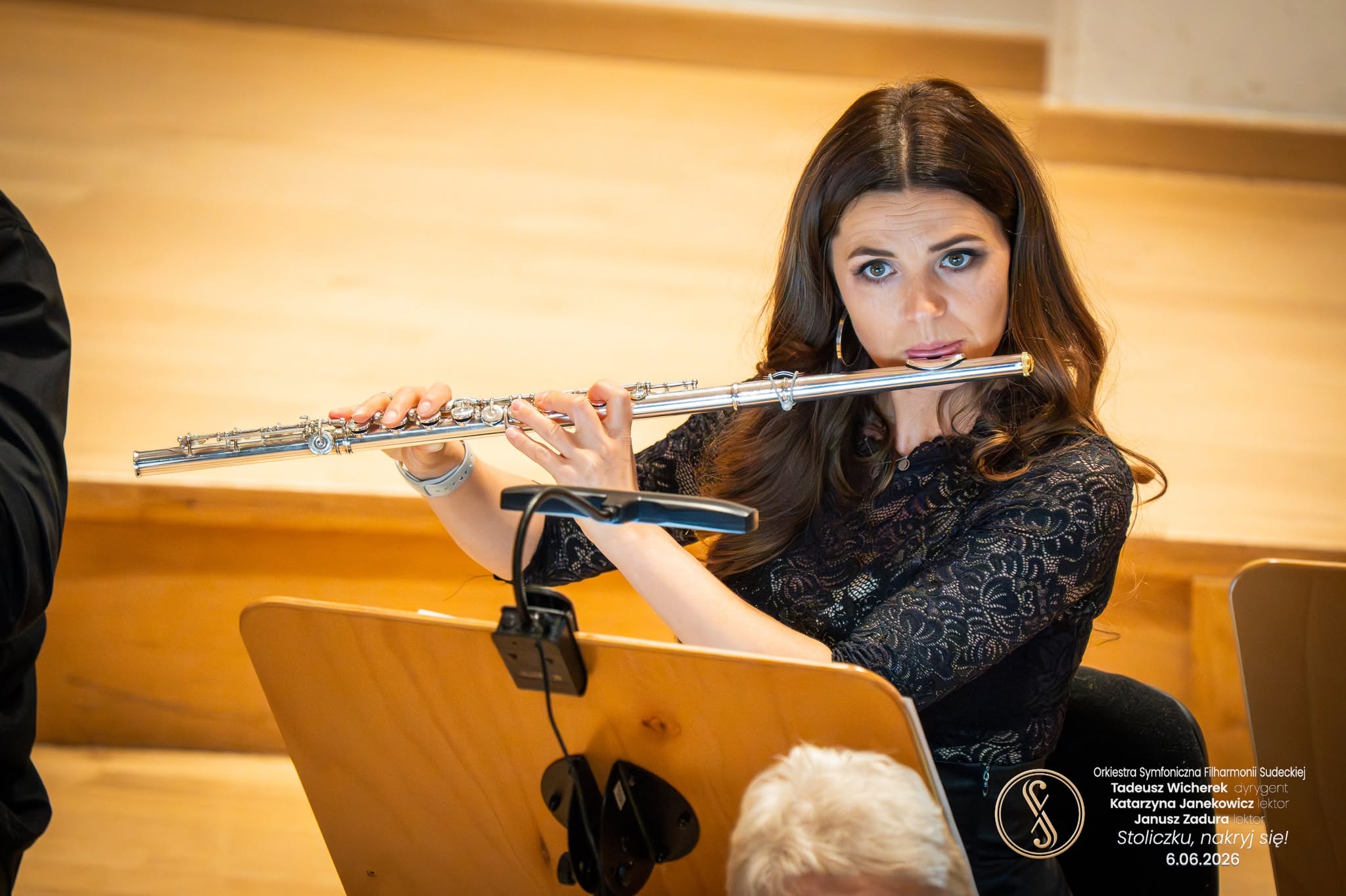 Kolejny koncert w Filharmonii