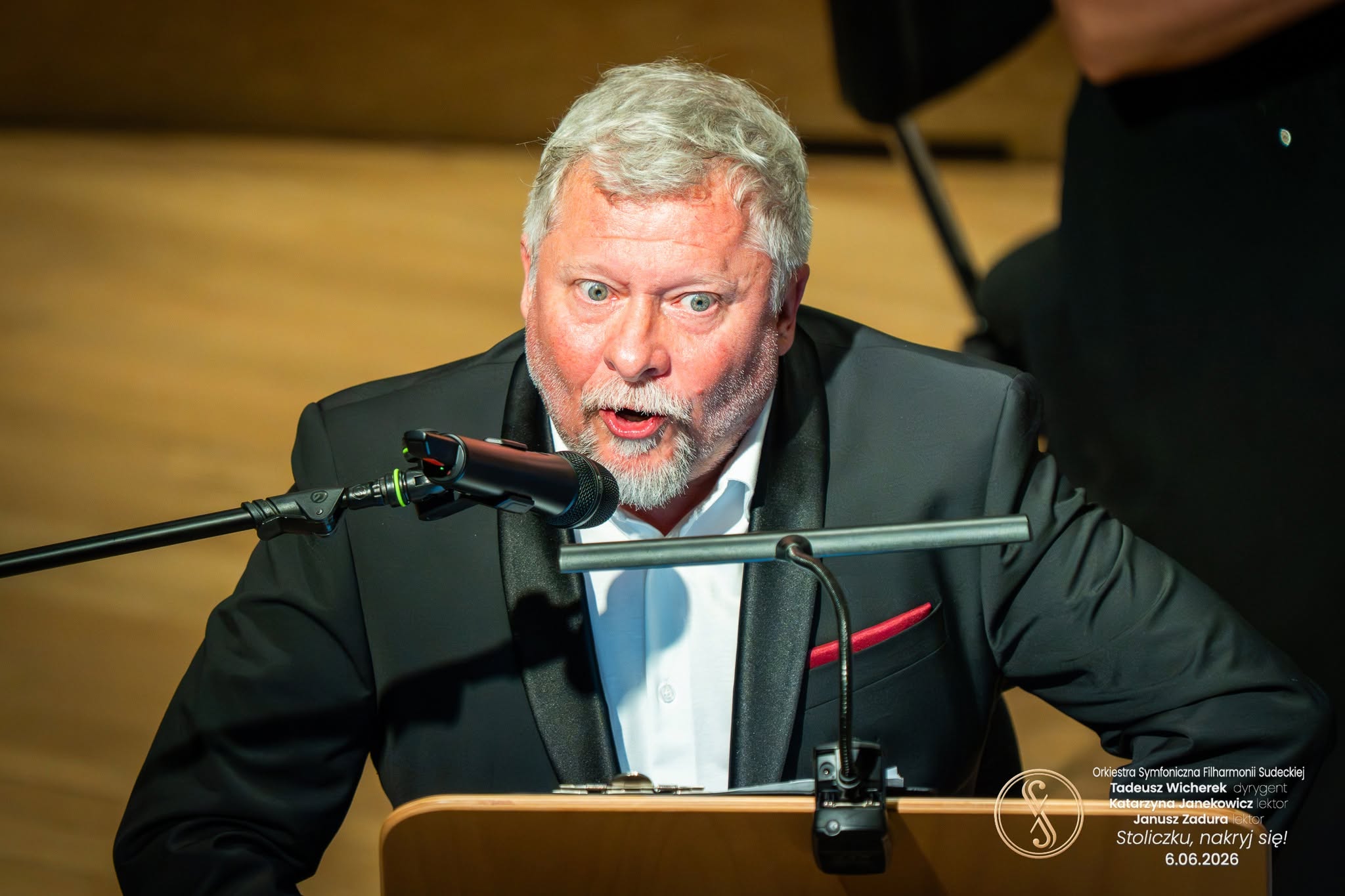 Kolejny koncert w Filharmonii